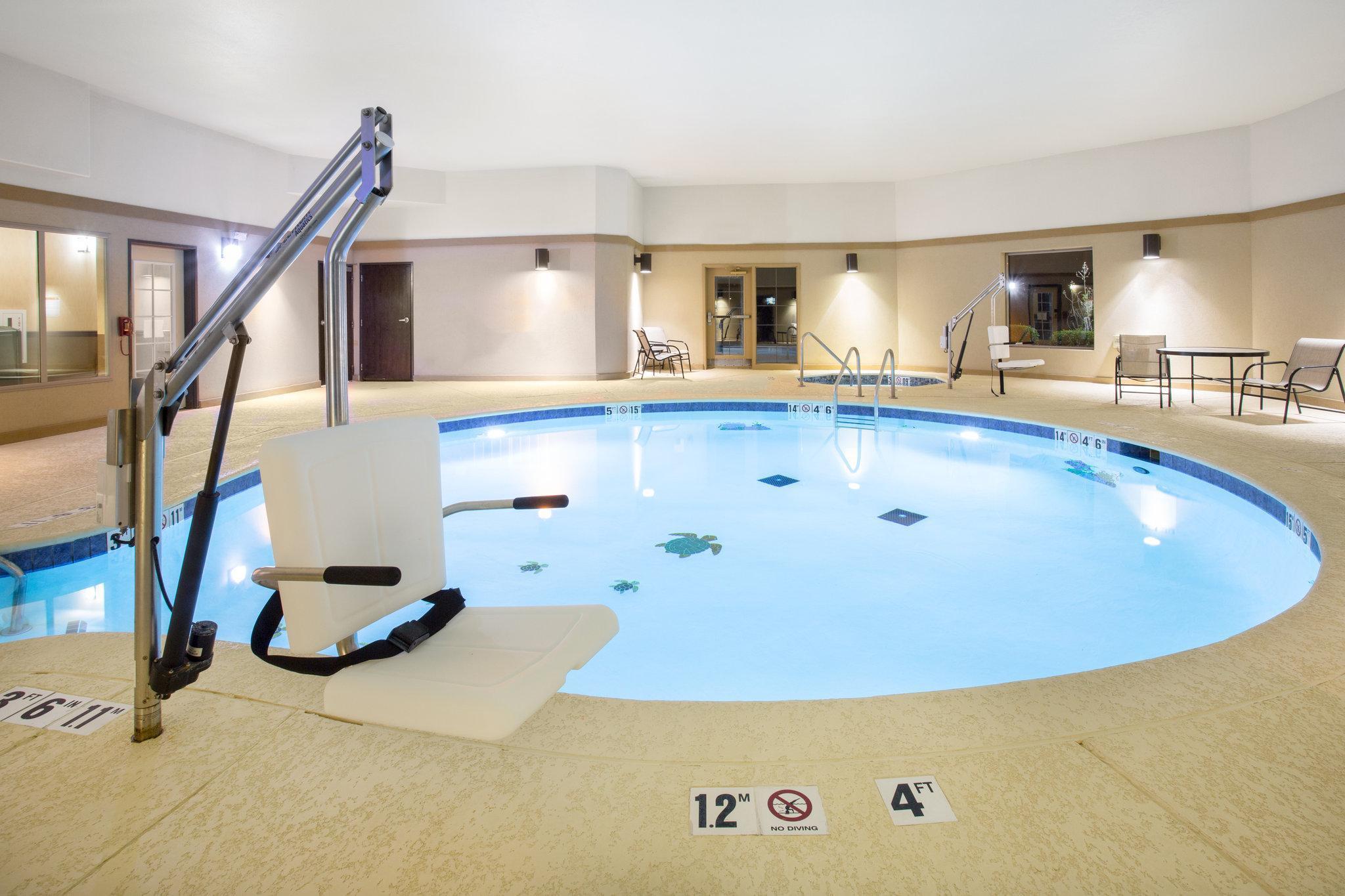 Holiday Inn Express And Suites Hotel - Pauls Valley By Ihg Exteriér fotografie