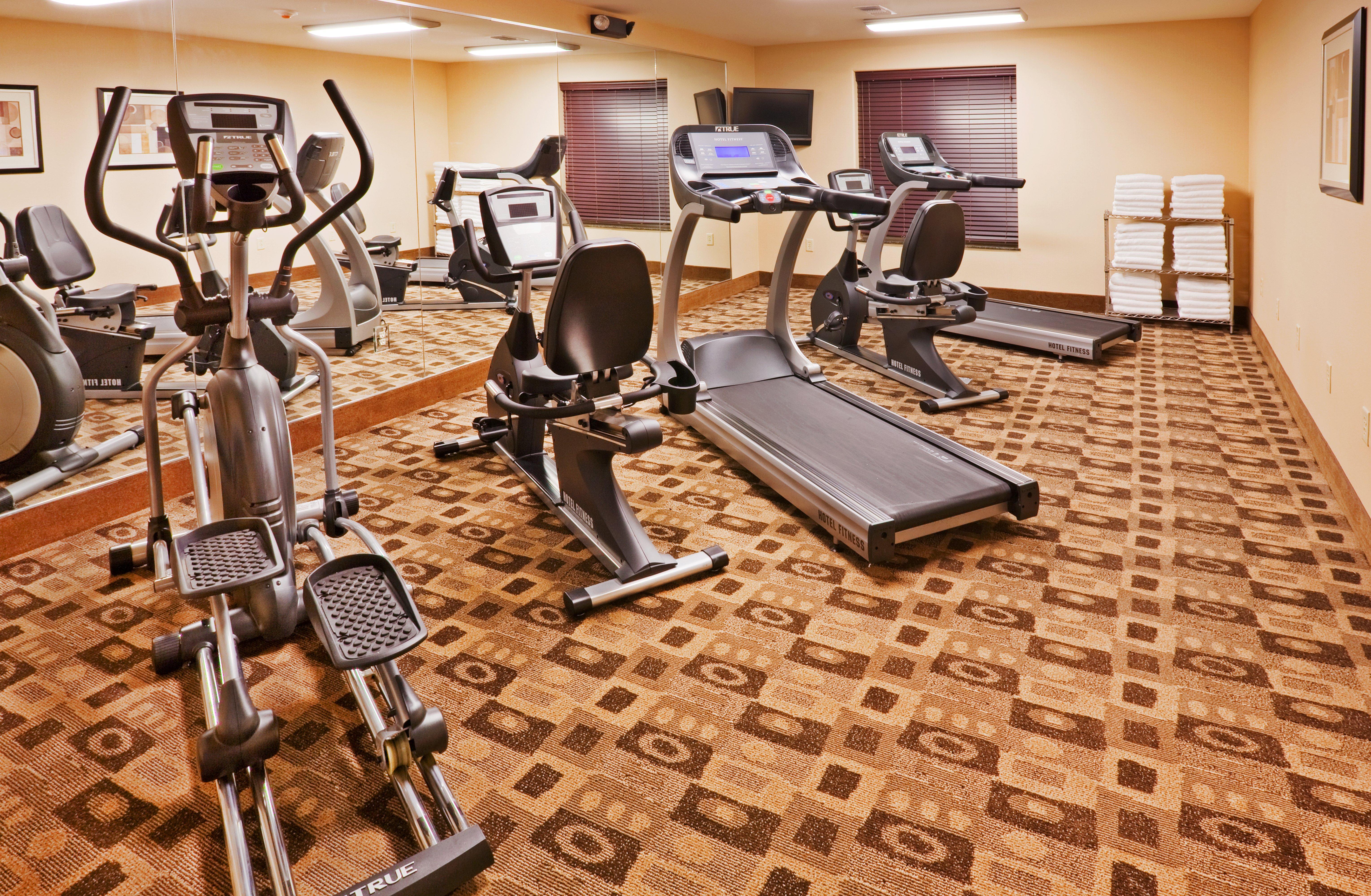 Holiday Inn Express And Suites Hotel - Pauls Valley By Ihg Exteriér fotografie