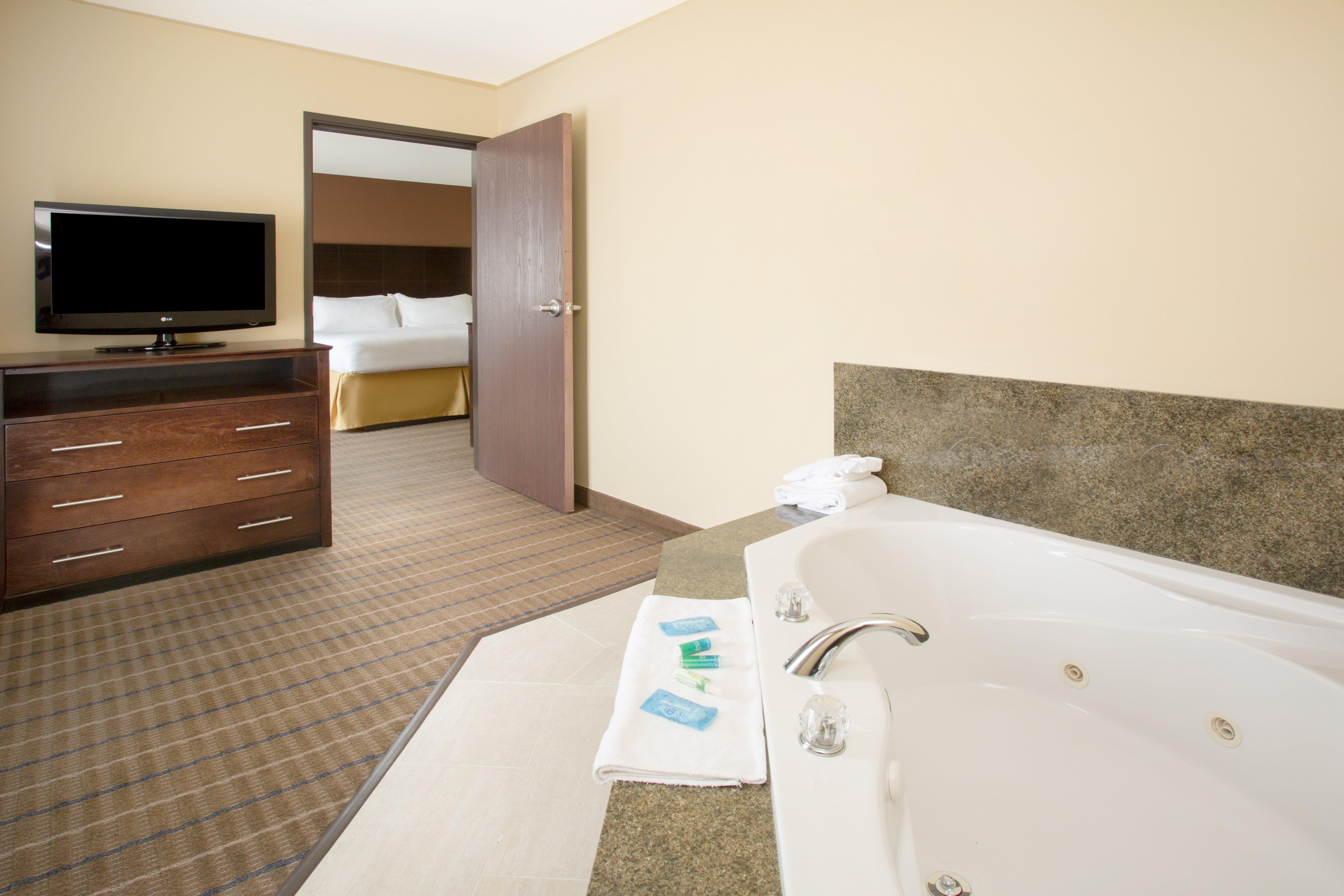 Holiday Inn Express And Suites Hotel - Pauls Valley By Ihg Exteriér fotografie