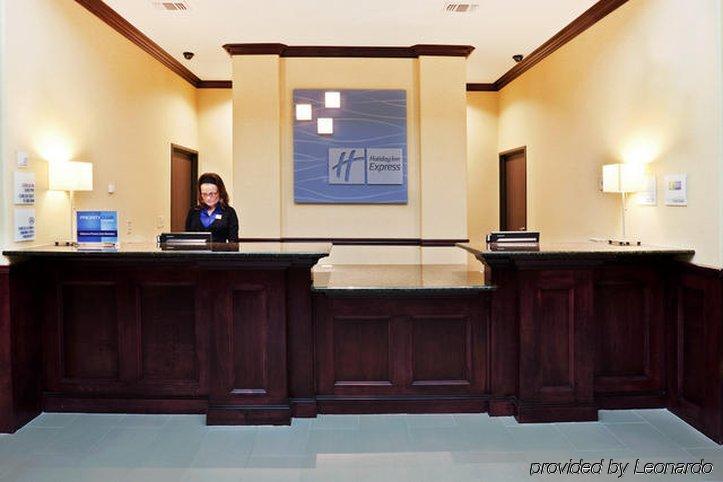 Holiday Inn Express And Suites Hotel - Pauls Valley By Ihg Exteriér fotografie